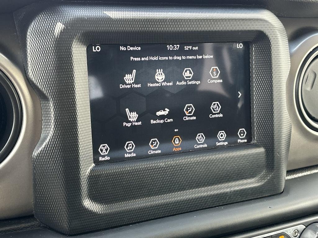 2021 Jeep Gladiator Sport 21