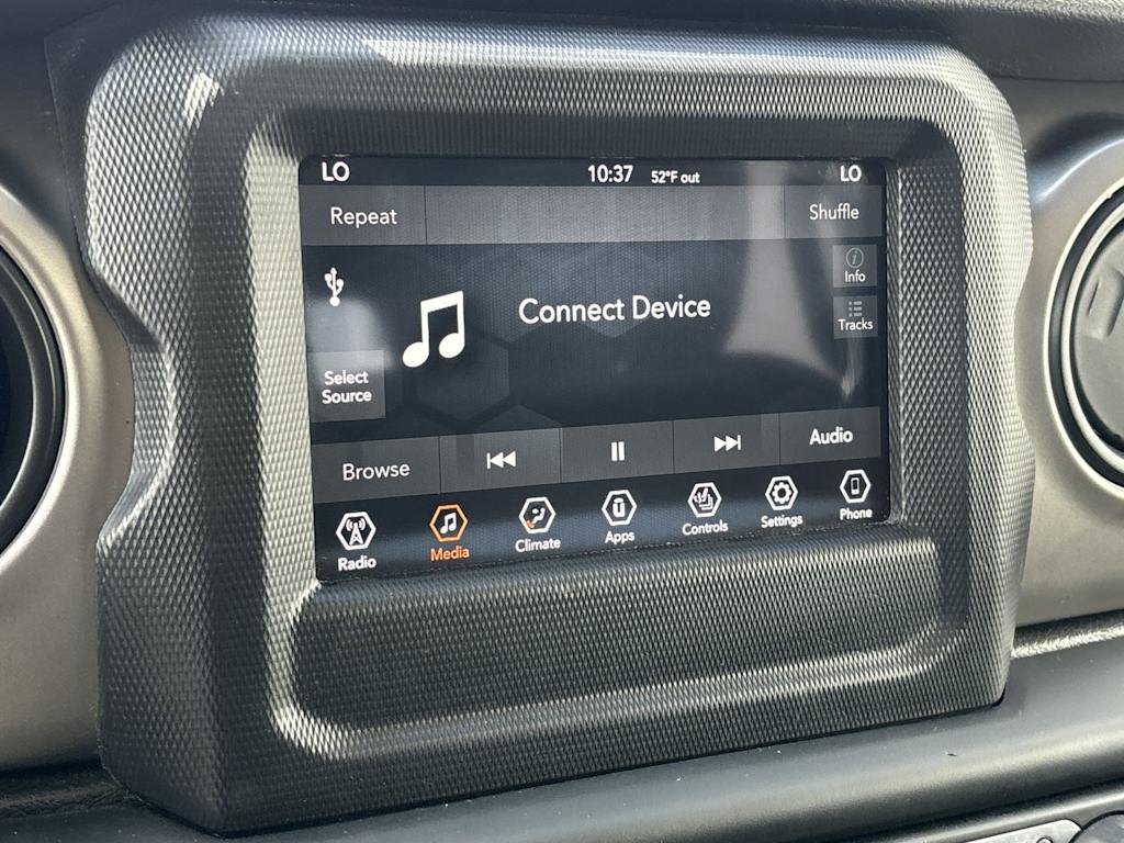 2021 Jeep Gladiator Sport 19