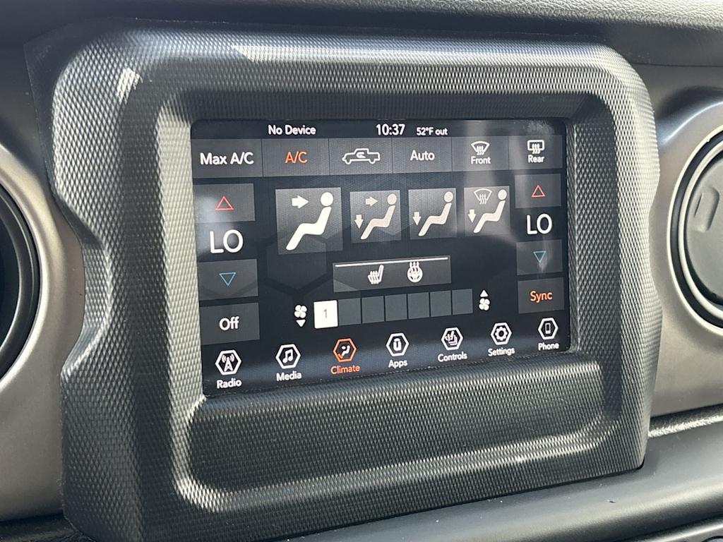 2021 Jeep Gladiator Sport 20