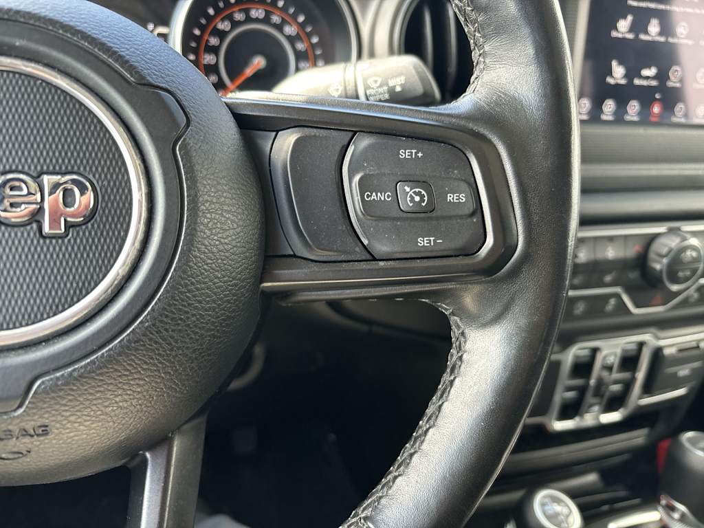 2021 Jeep Gladiator Sport 17