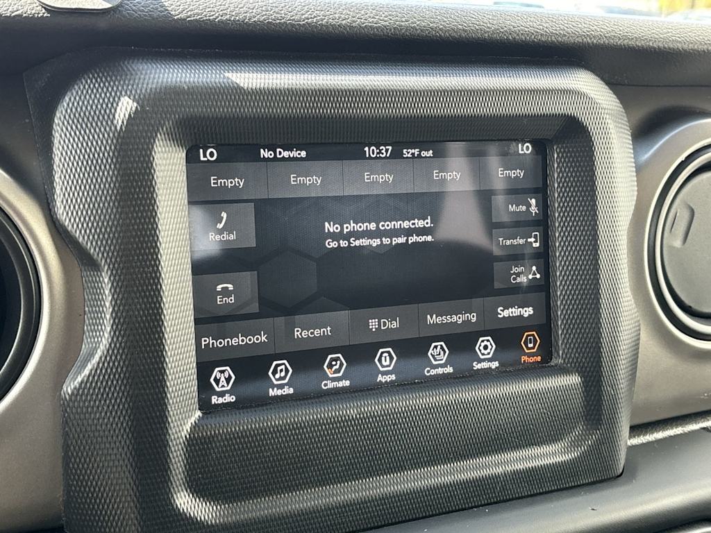 2021 Jeep Gladiator Sport 24