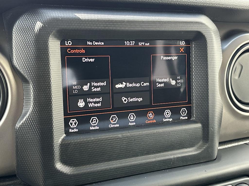 2021 Jeep Gladiator Sport 22