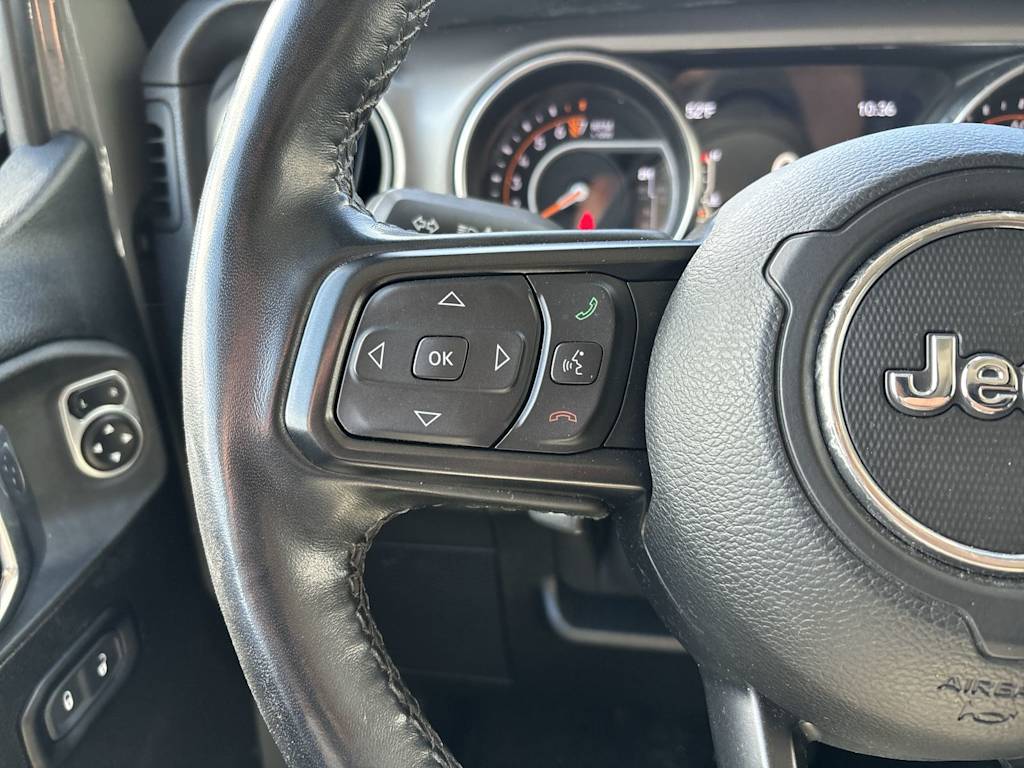 2021 Jeep Gladiator Sport 16