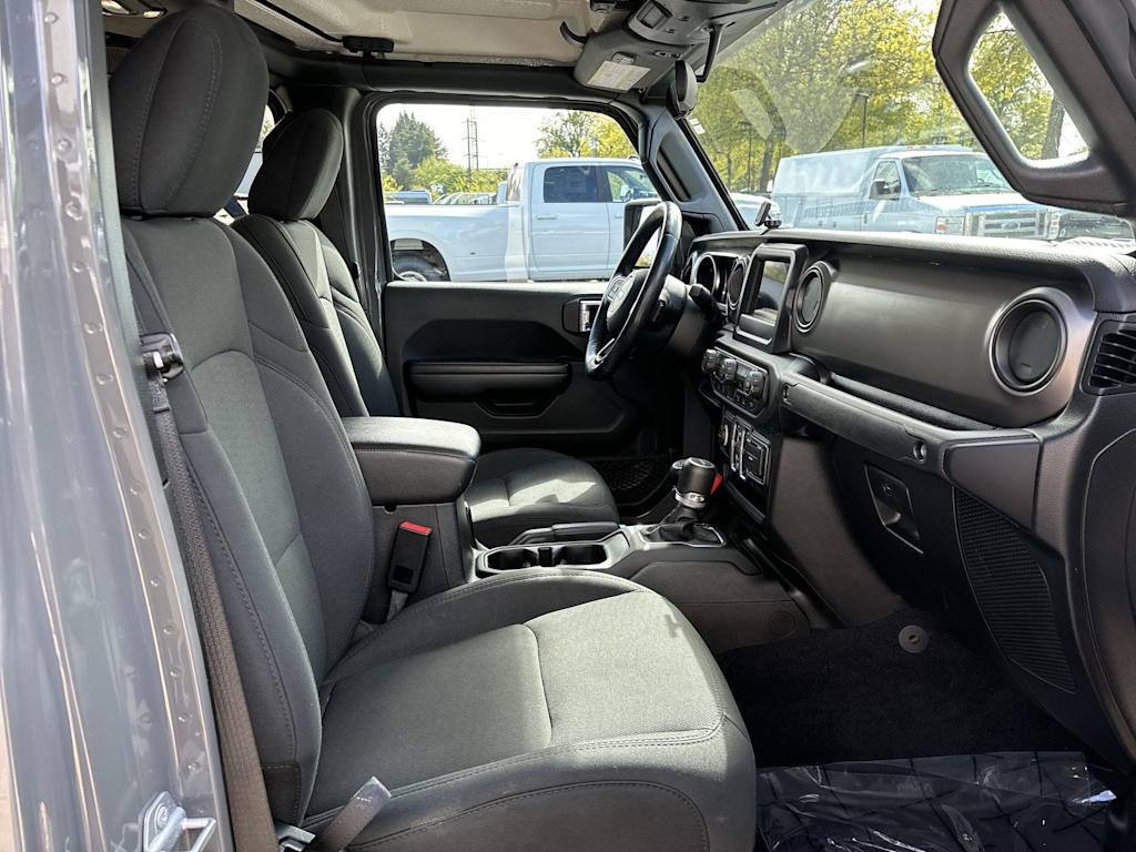 2021 Jeep Gladiator Sport 5