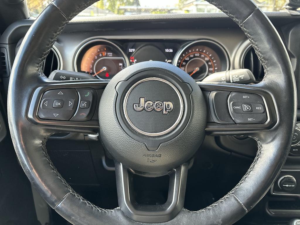 2021 Jeep Gladiator Sport 15