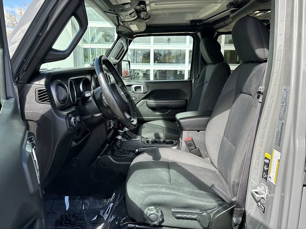 2021 Jeep Gladiator Sport 6