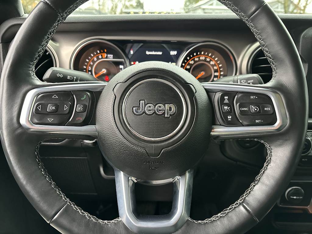 2020 Jeep Gladiator Sport 18