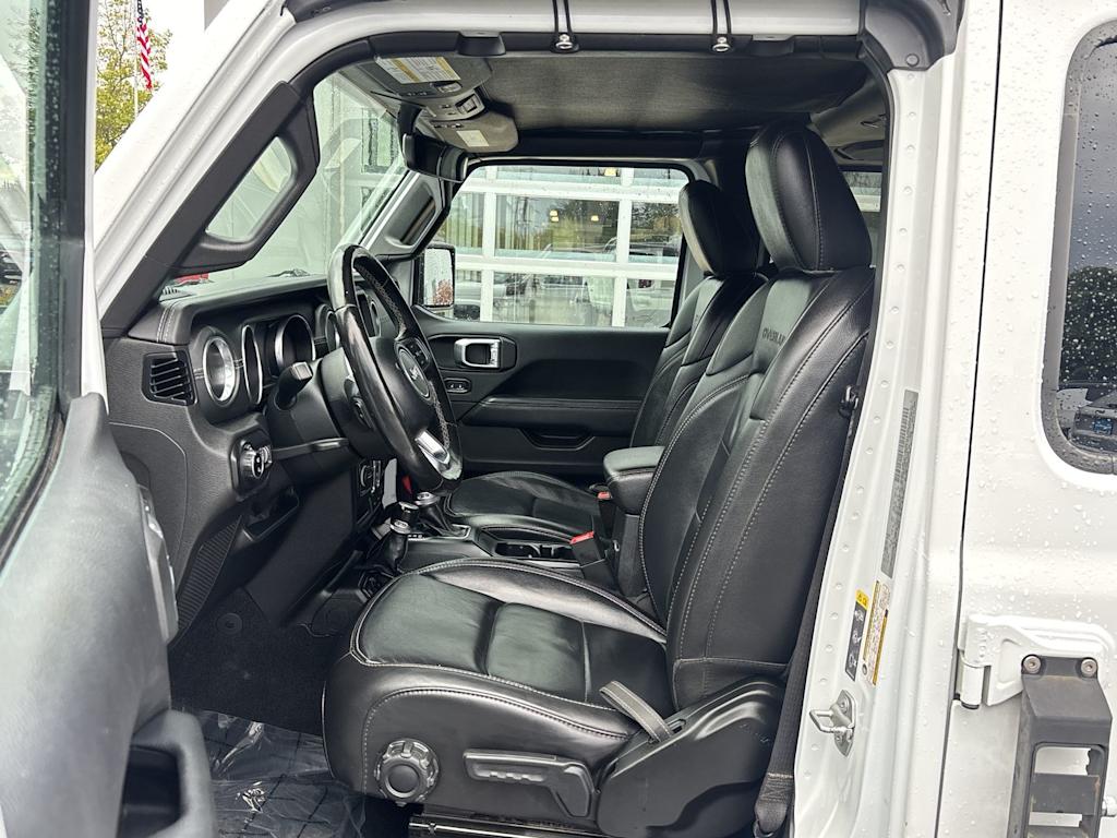 Thumbnail: 2020 Jeep Gladiator - 7