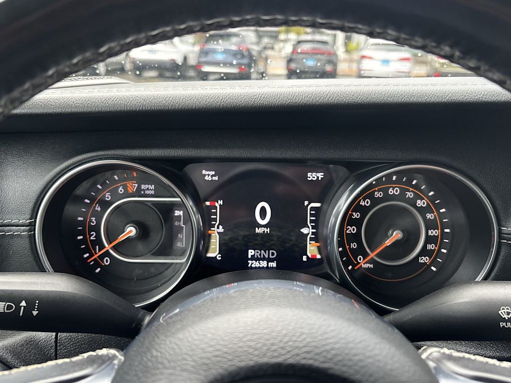 Thumbnail: 2020 Jeep Gladiator - 11