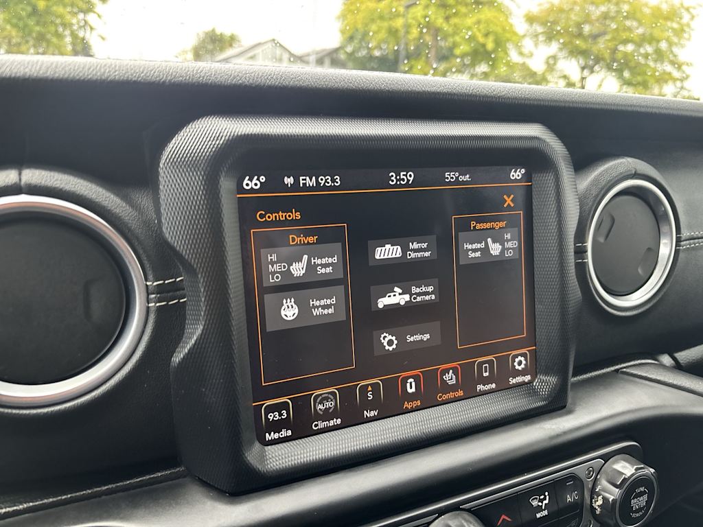 Thumbnail: 2020 Jeep Gladiator - 22