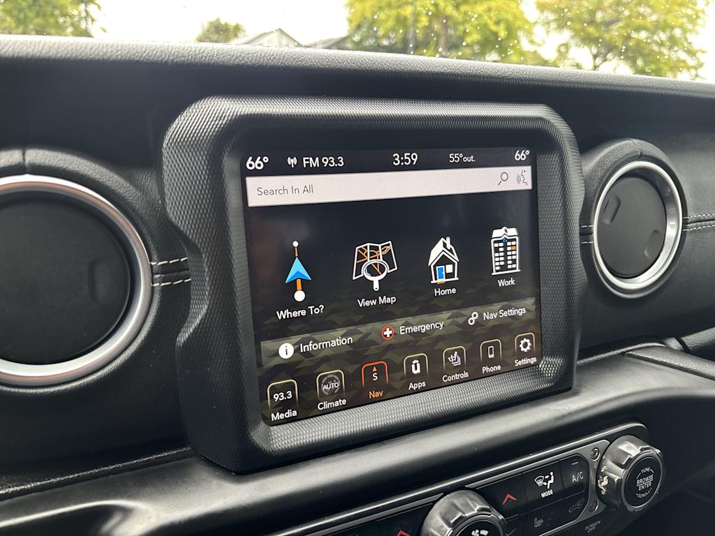 Thumbnail: 2020 Jeep Gladiator - 25