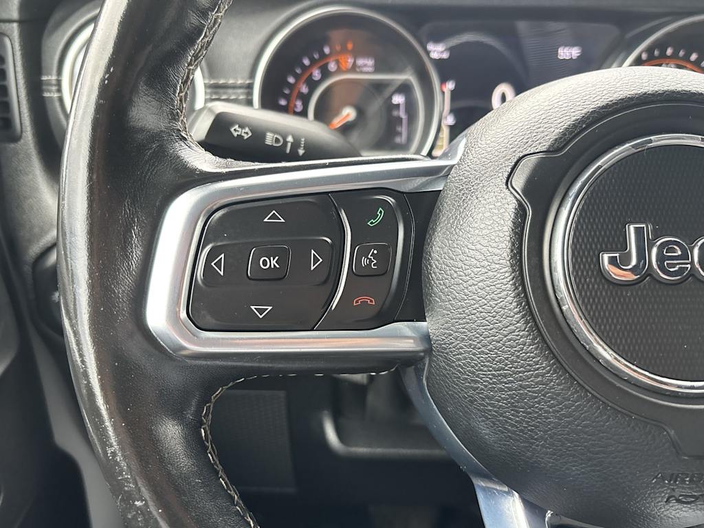 Thumbnail: 2020 Jeep Gladiator - 16