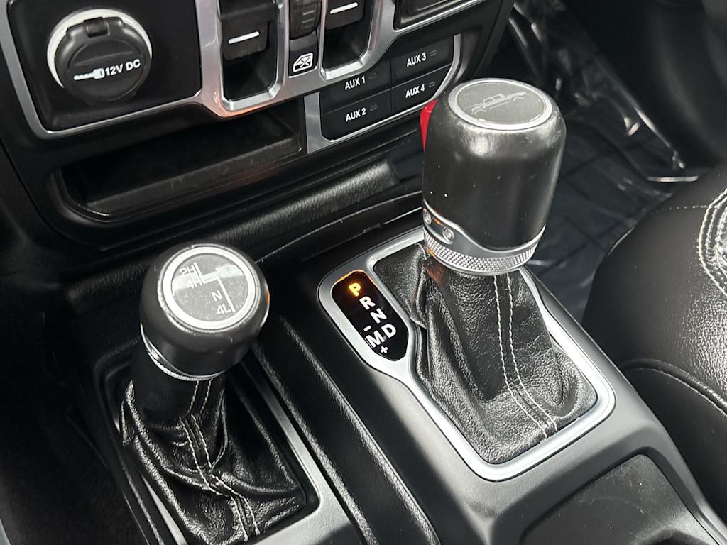 Thumbnail: 2020 Jeep Gladiator - 10