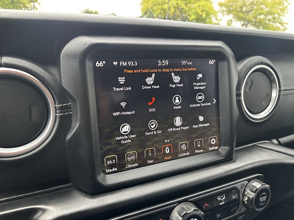 Thumbnail: 2020 Jeep Gladiator - 21