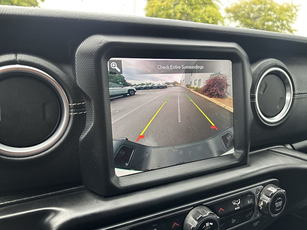 Thumbnail: 2020 Jeep Gladiator - 26