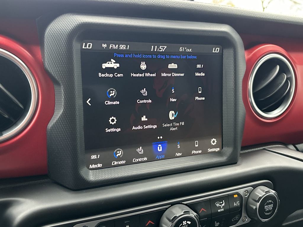 Thumbnail: 2020 Jeep Gladiator - 21