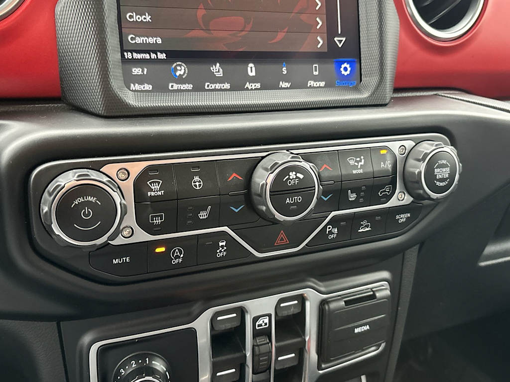 Thumbnail: 2020 Jeep Gladiator - 27