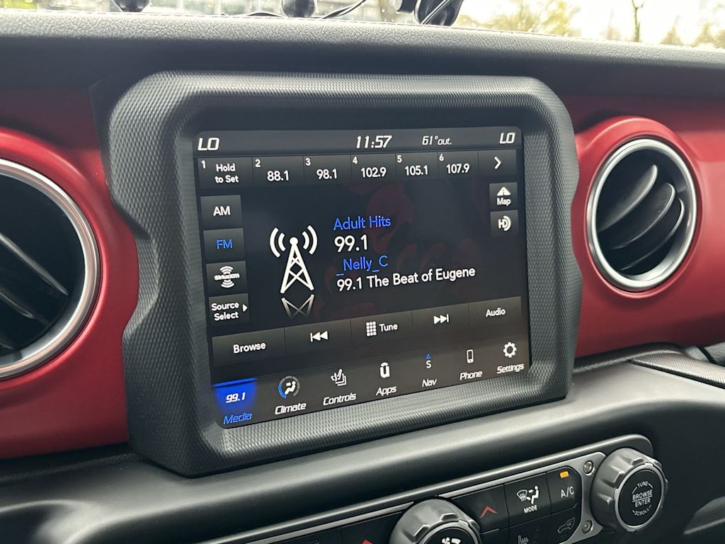 Thumbnail: 2020 Jeep Gladiator - 9