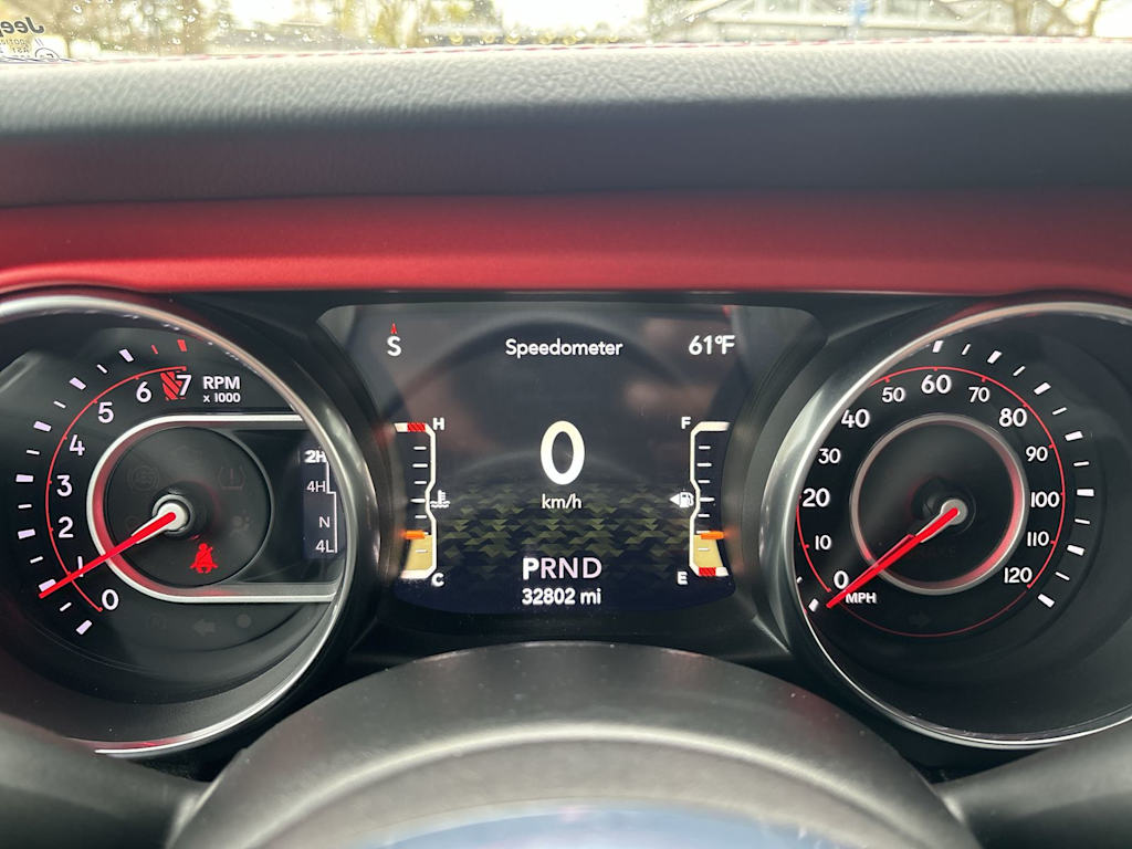 Thumbnail: 2020 Jeep Gladiator - 11