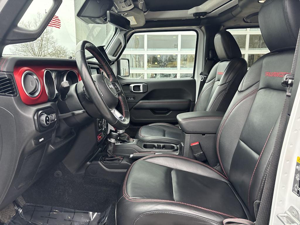 Thumbnail: 2020 Jeep Gladiator - 7