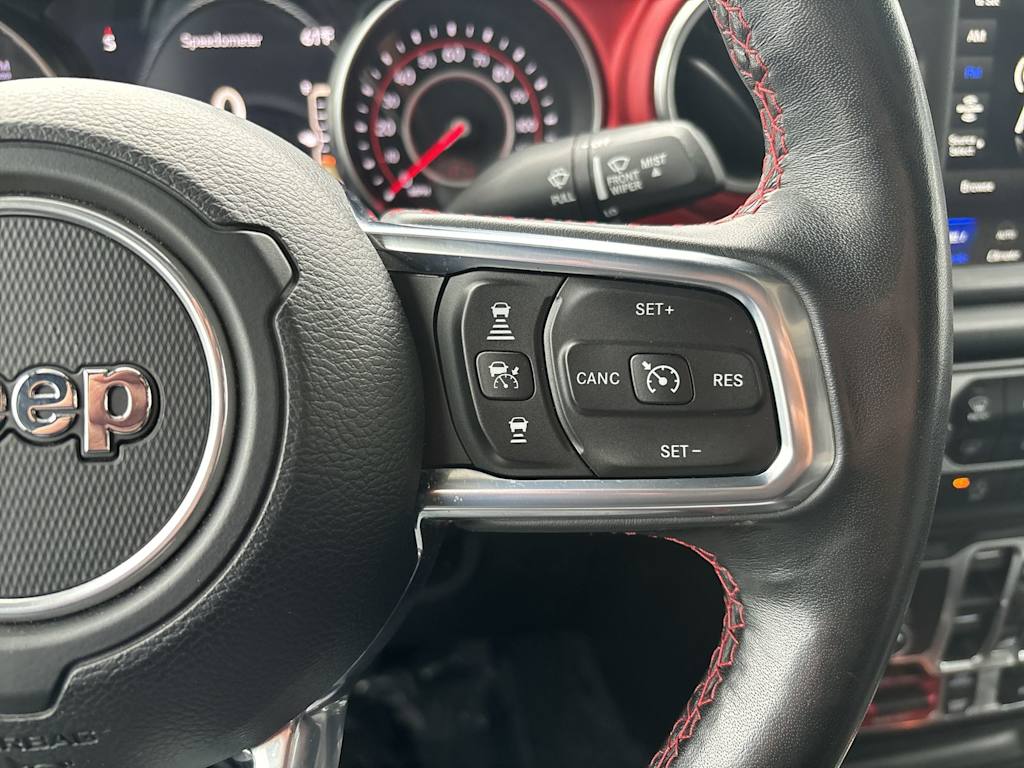 Thumbnail: 2020 Jeep Gladiator - 16