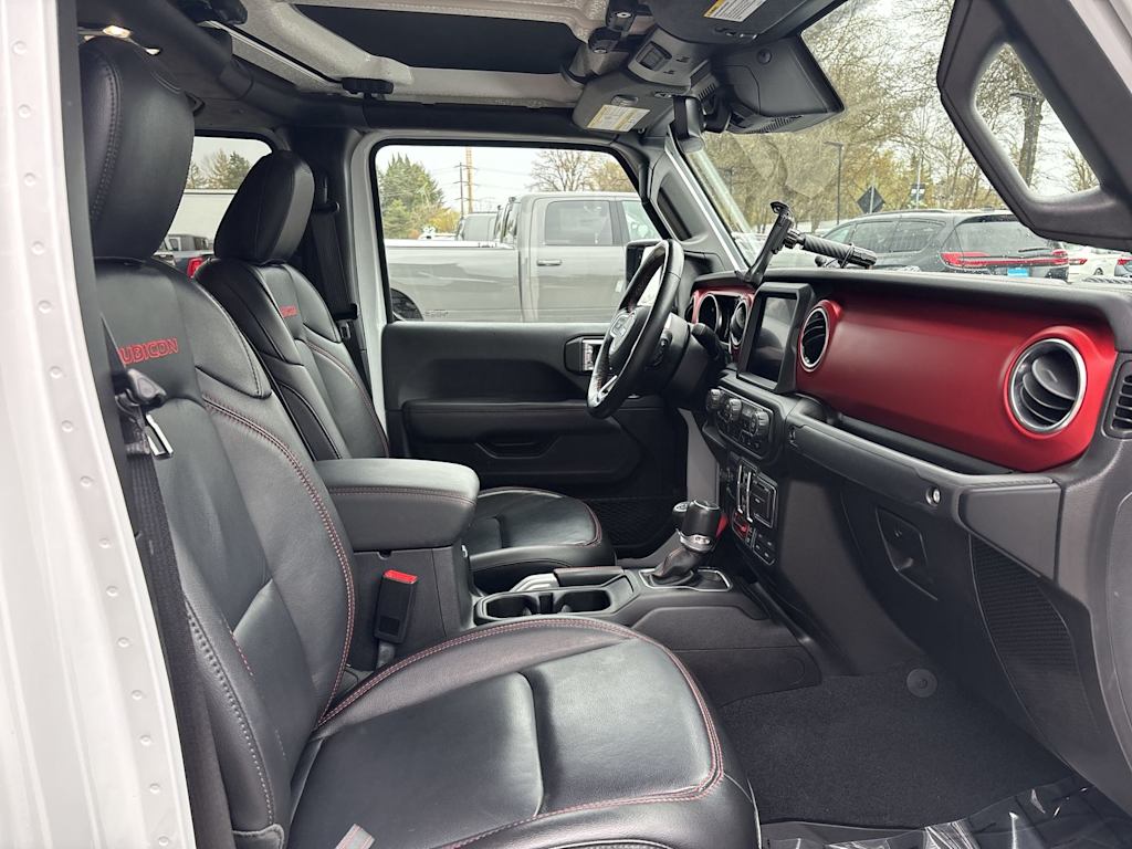 Thumbnail: 2020 Jeep Gladiator - 6
