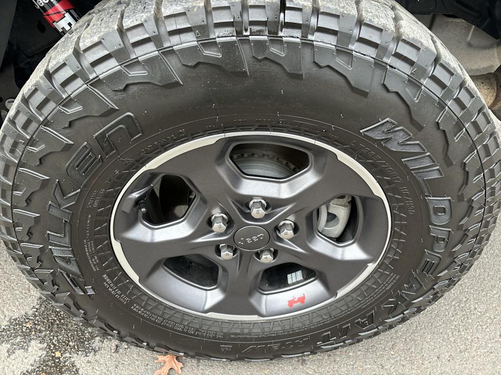Thumbnail: 2020 Jeep Gladiator - 5