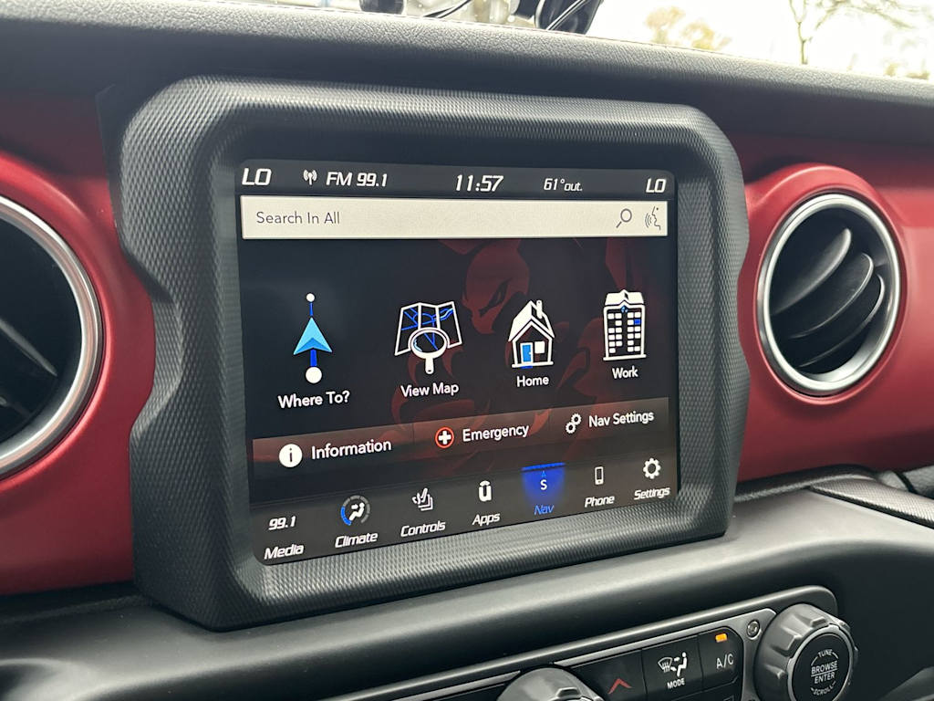 Thumbnail: 2020 Jeep Gladiator - 22