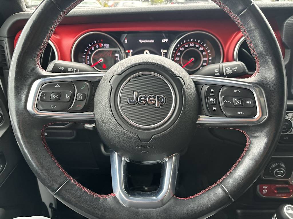 Thumbnail: 2020 Jeep Gladiator - 2