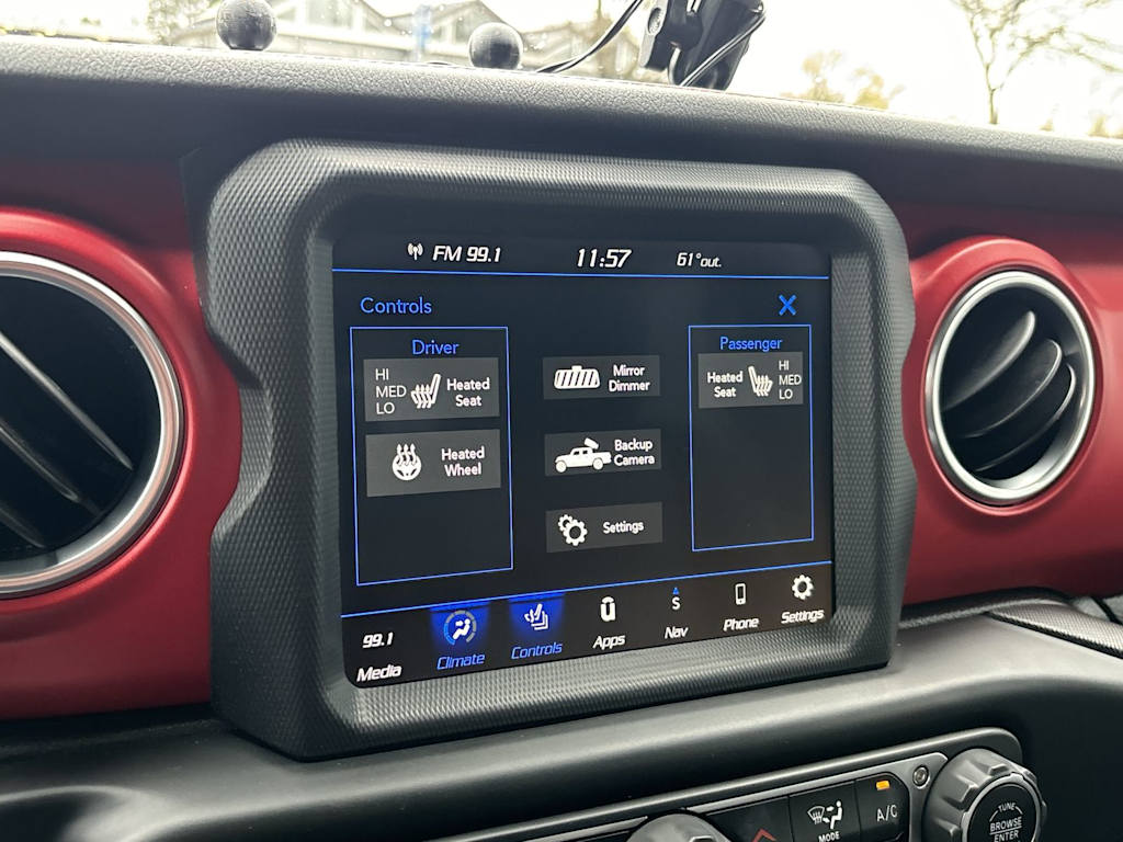 Thumbnail: 2020 Jeep Gladiator - 19