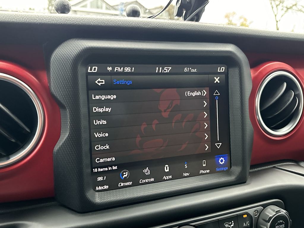 Thumbnail: 2020 Jeep Gladiator - 25