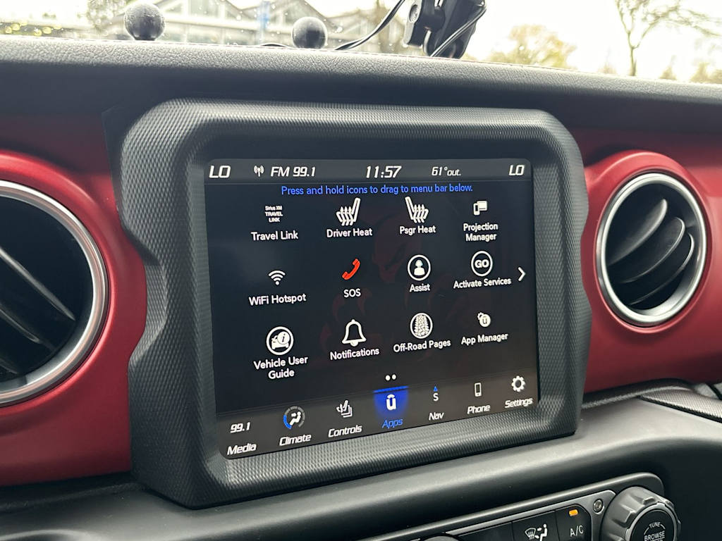 Thumbnail: 2020 Jeep Gladiator - 20
