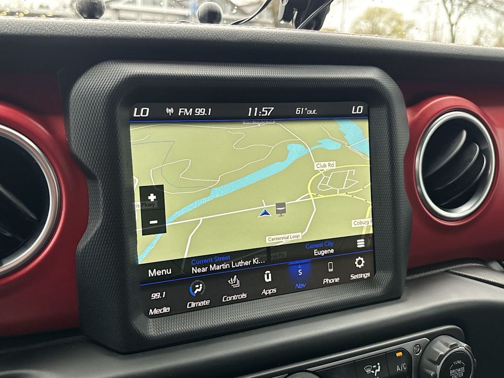 Thumbnail: 2020 Jeep Gladiator - 23