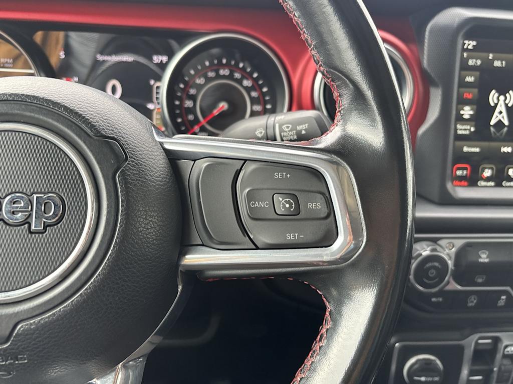 Thumbnail: 2022 Jeep Gladiator - 17