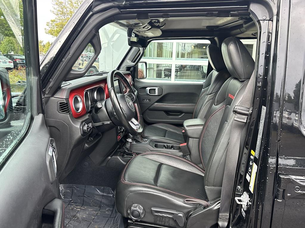 Thumbnail: 2022 Jeep Gladiator - 6