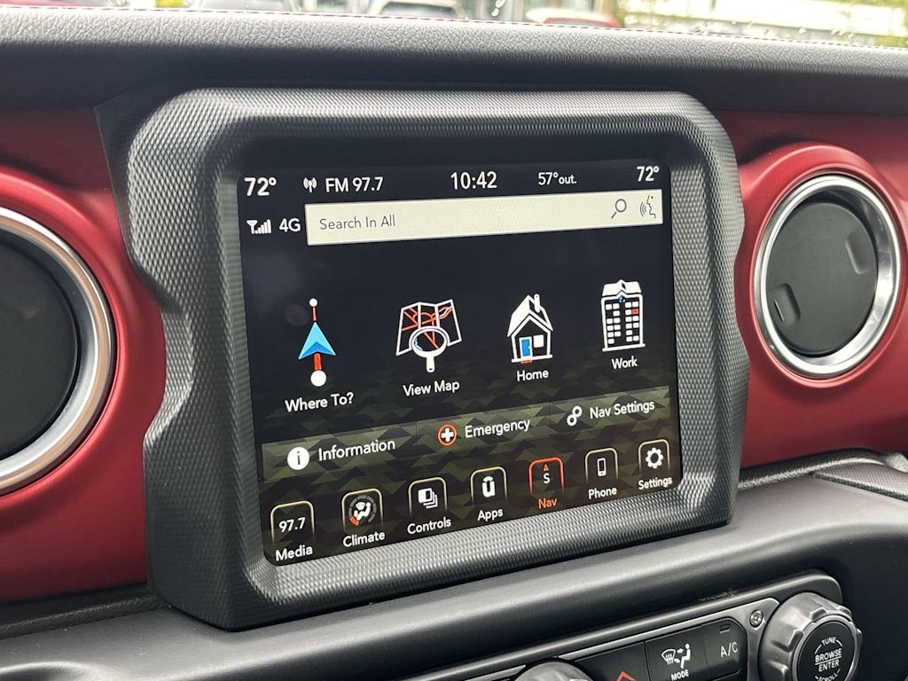 Thumbnail: 2022 Jeep Gladiator - 21