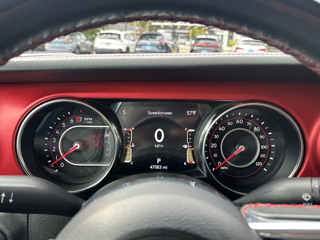 Thumbnail: 2022 Jeep Gladiator - 10