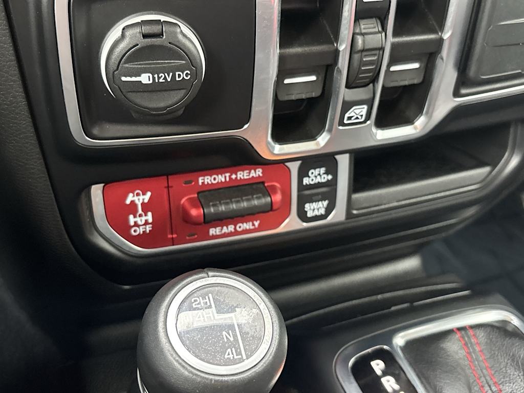Thumbnail: 2022 Jeep Gladiator - 28
