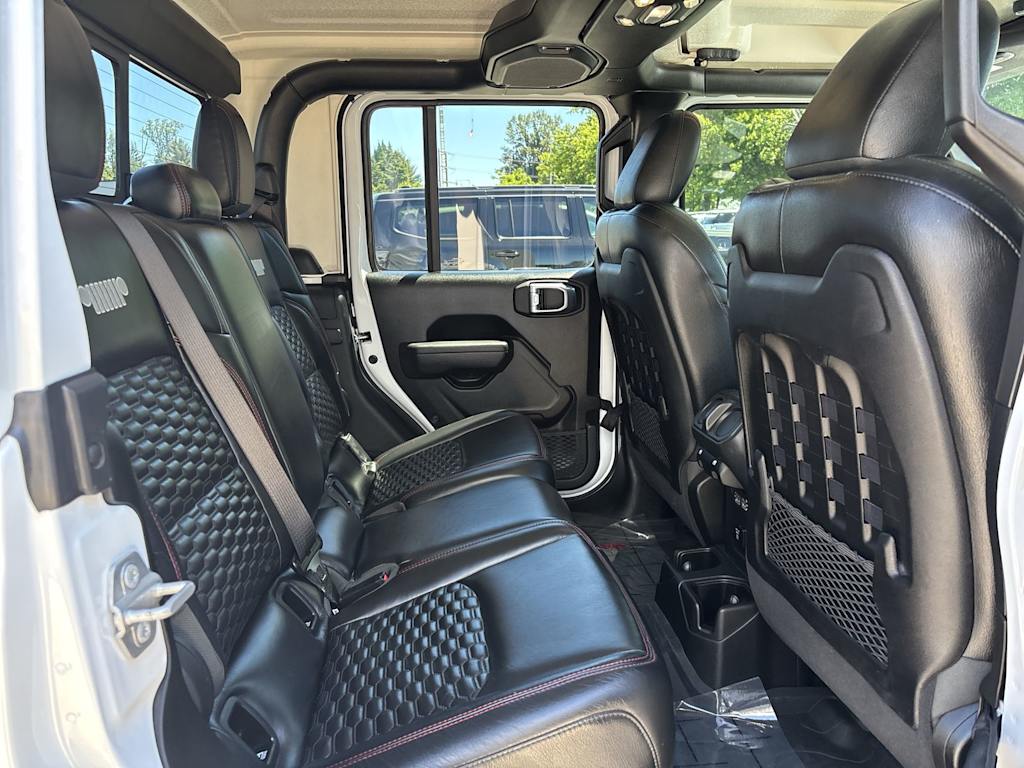 Thumbnail: 2022 Jeep Gladiator - 8