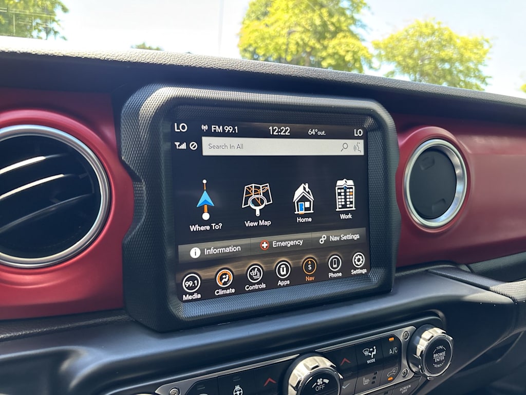 Thumbnail: 2022 Jeep Gladiator - 21