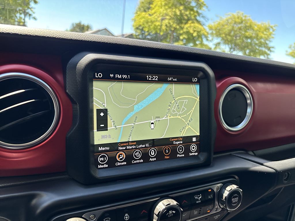 Thumbnail: 2022 Jeep Gladiator - 22