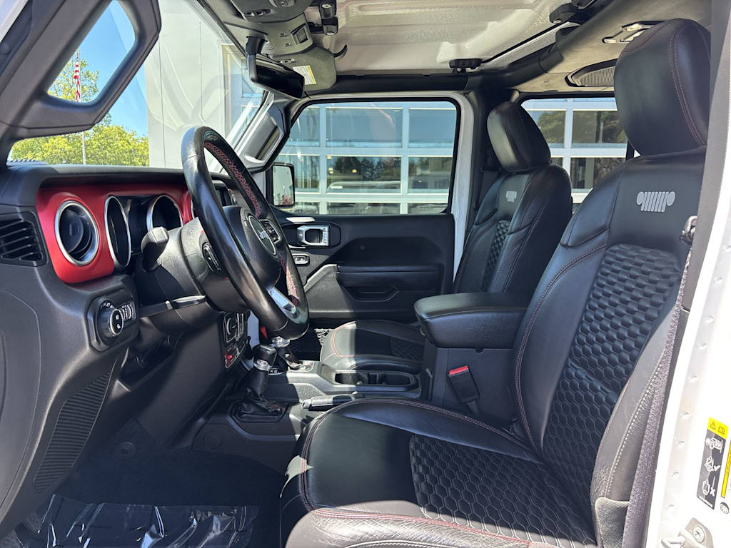 Thumbnail: 2022 Jeep Gladiator - 7