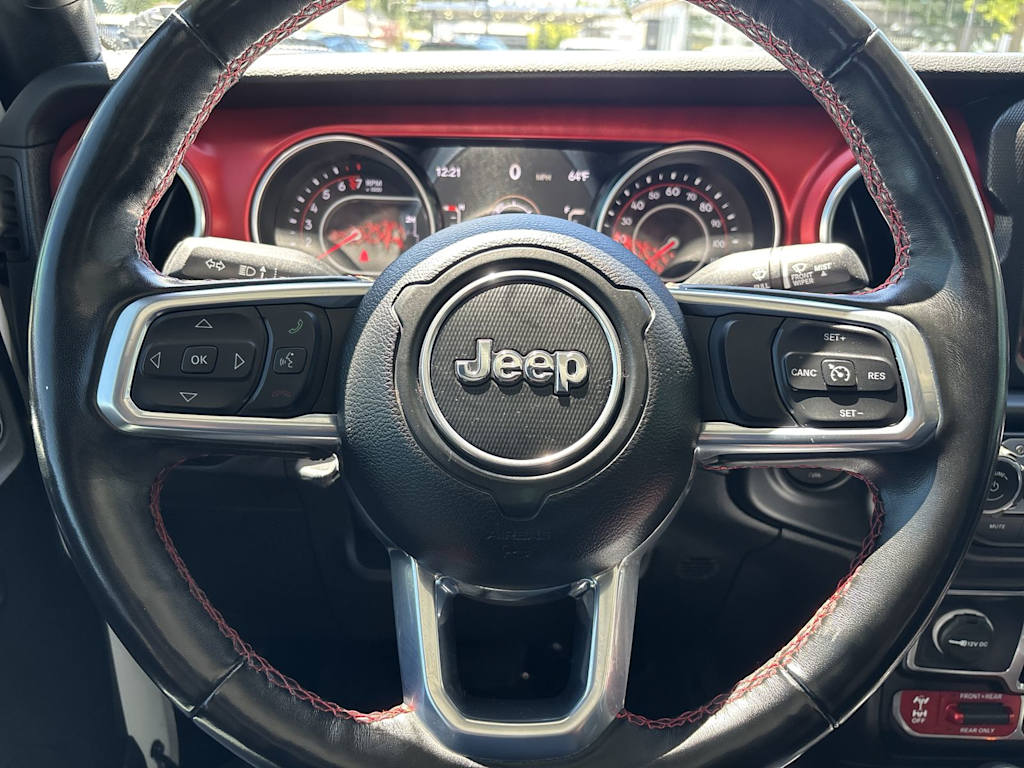 Thumbnail: 2022 Jeep Gladiator - 2