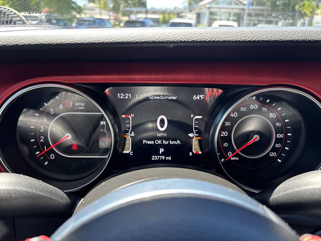 Thumbnail: 2022 Jeep Gladiator - 11