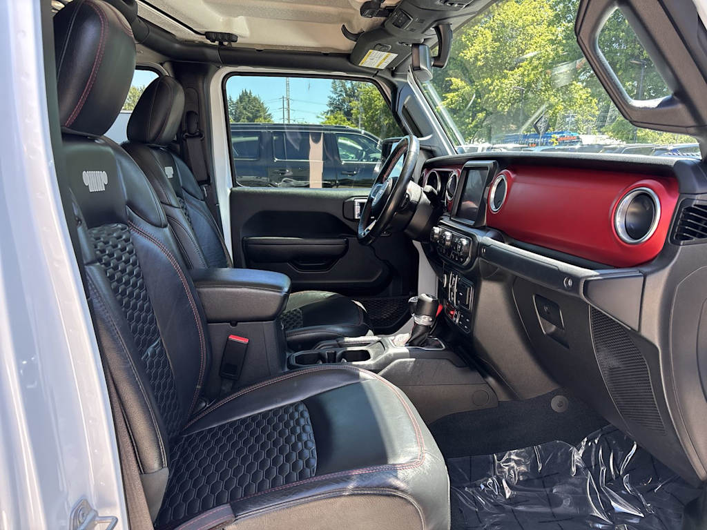 Thumbnail: 2022 Jeep Gladiator - 6