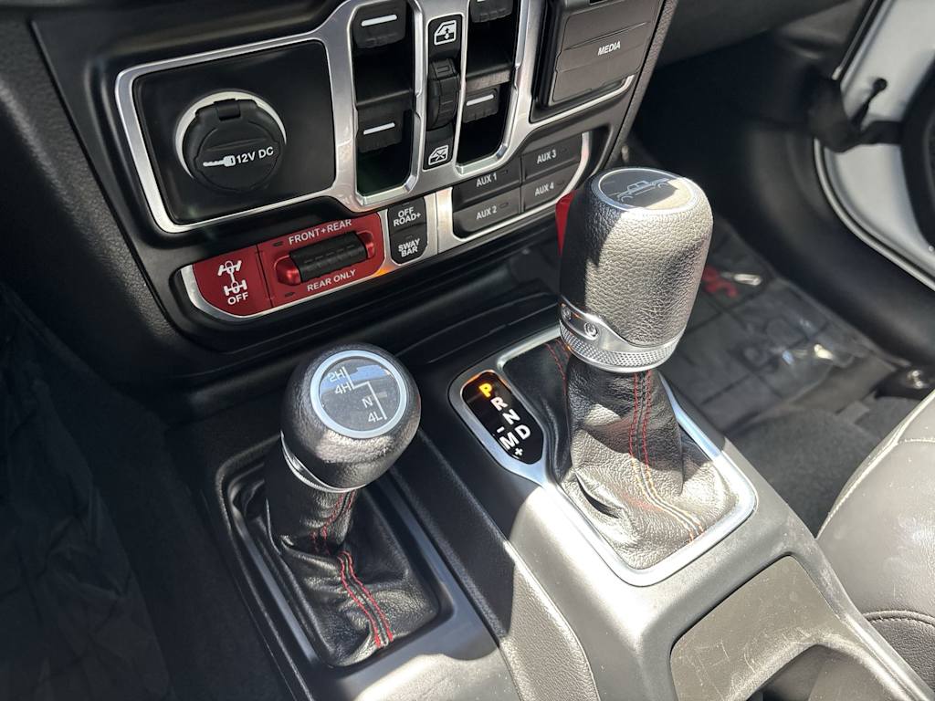 Thumbnail: 2022 Jeep Gladiator - 10