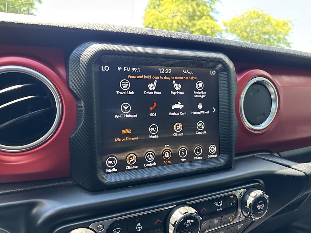 Thumbnail: 2022 Jeep Gladiator - 19