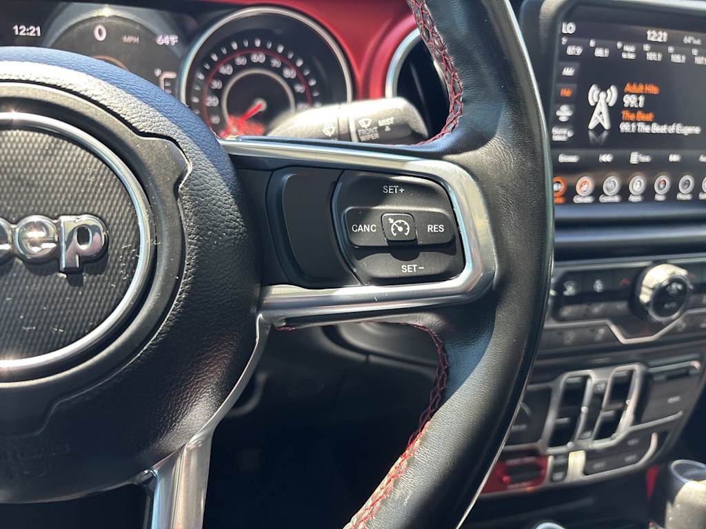 Thumbnail: 2022 Jeep Gladiator - 16