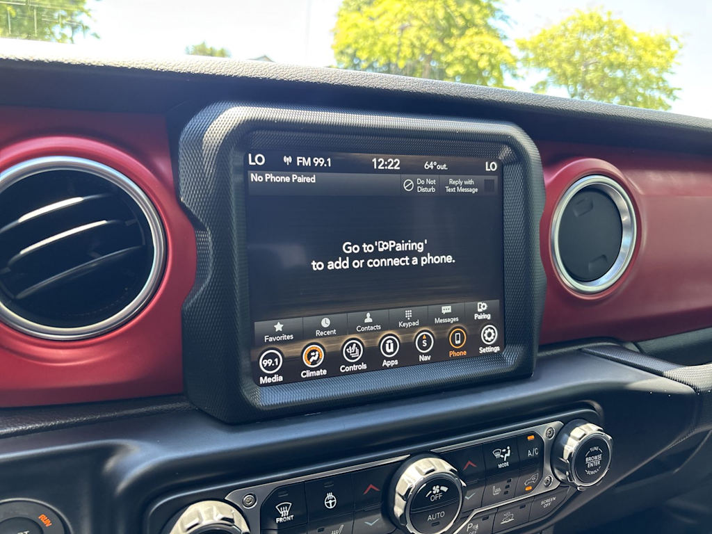Thumbnail: 2022 Jeep Gladiator - 23
