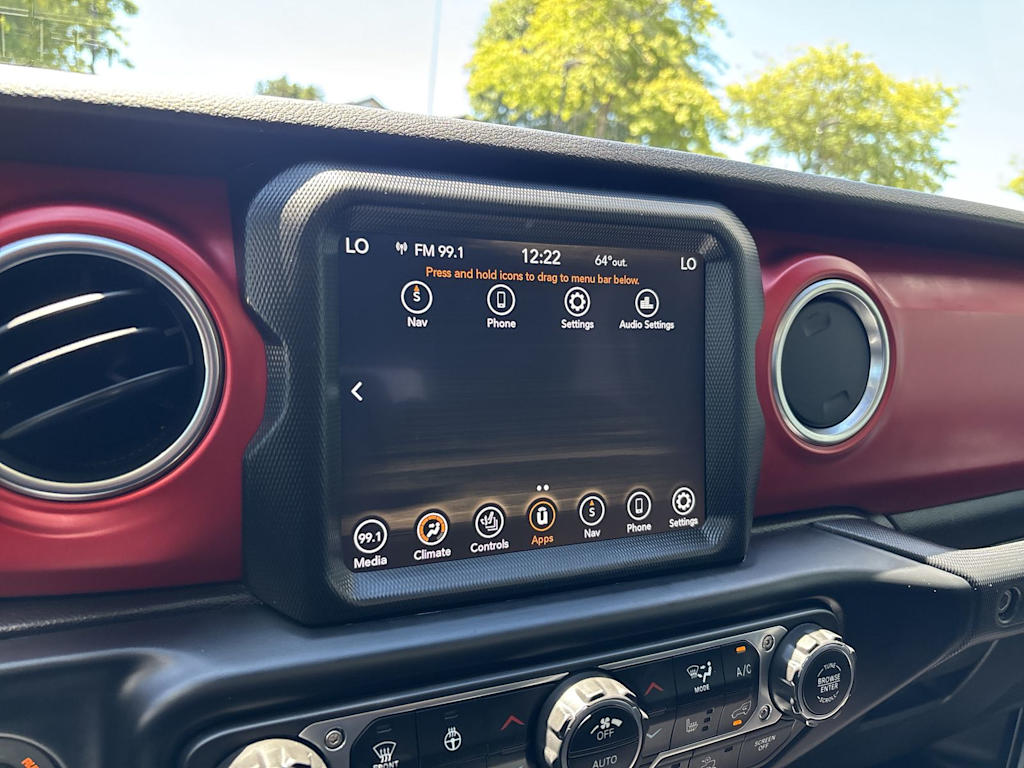 Thumbnail: 2022 Jeep Gladiator - 20